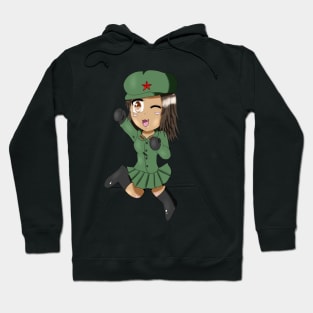 Comrade Misa Hoodie